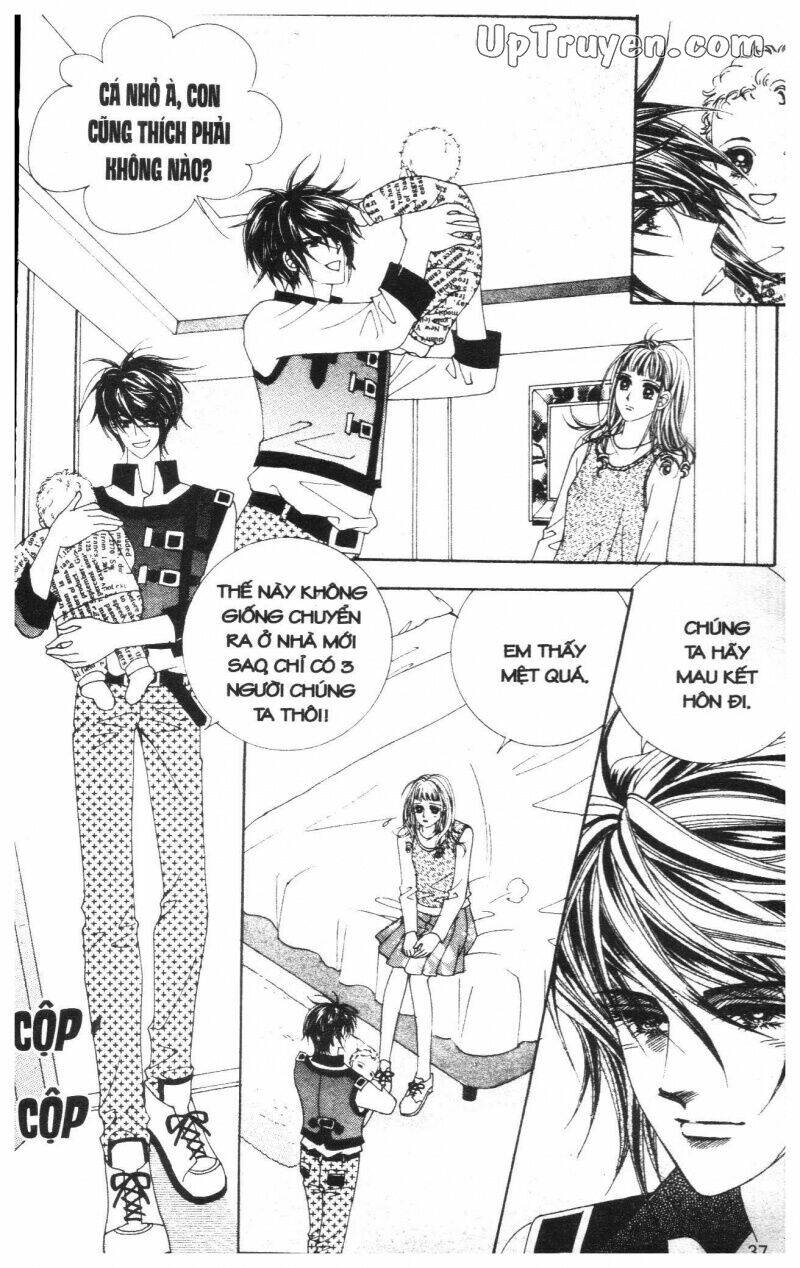 vợ chồng trẻ con bản đẹp chapter 12 34