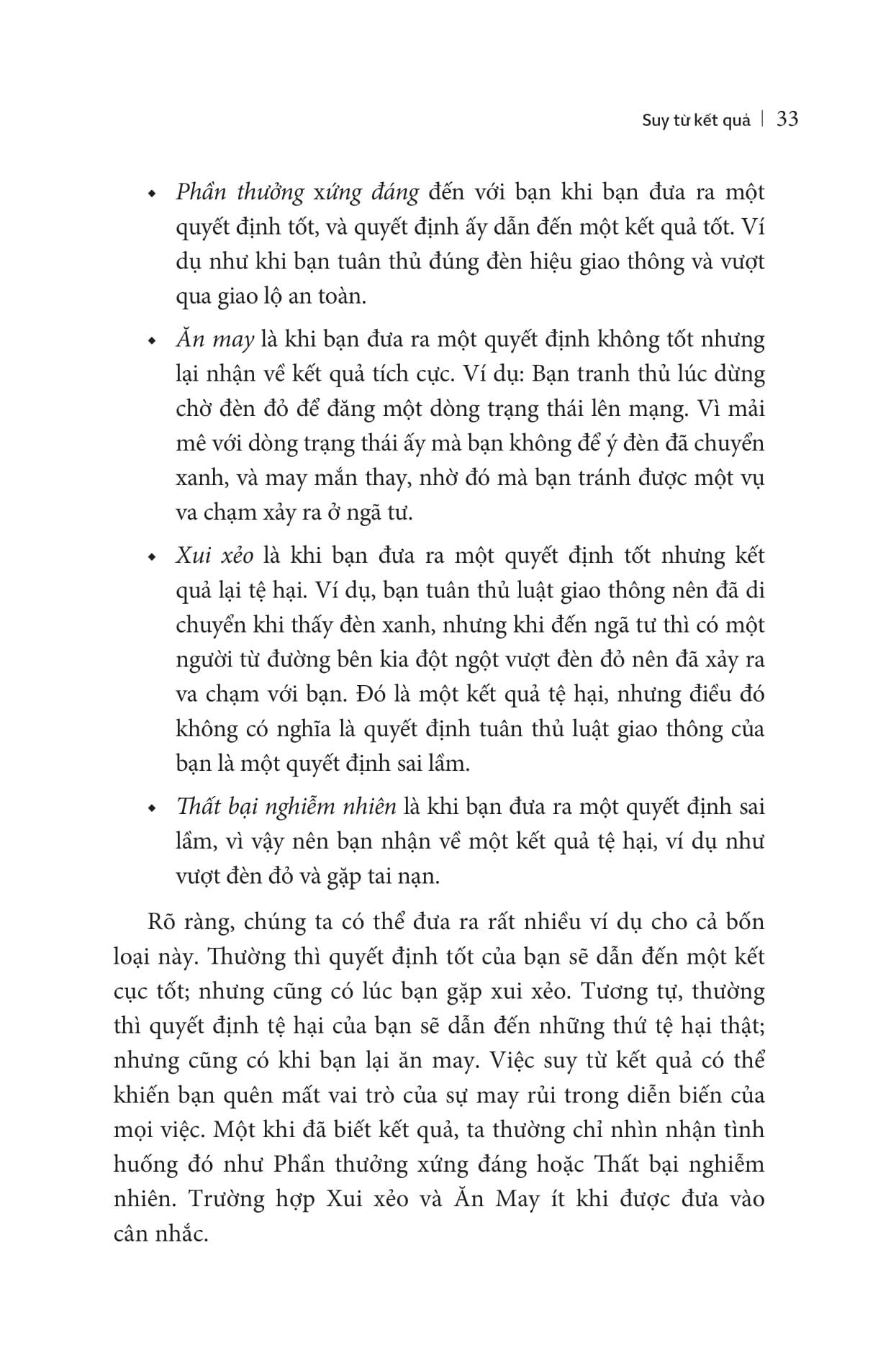 Lựa Chọn Đúng Quan Trọng Hơn Nỗ Lực