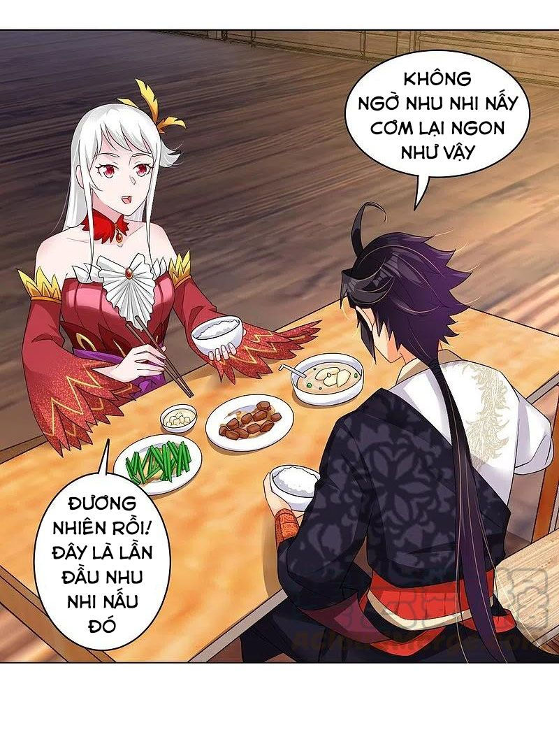 nghịch thiên chiến thần chapter 257 30