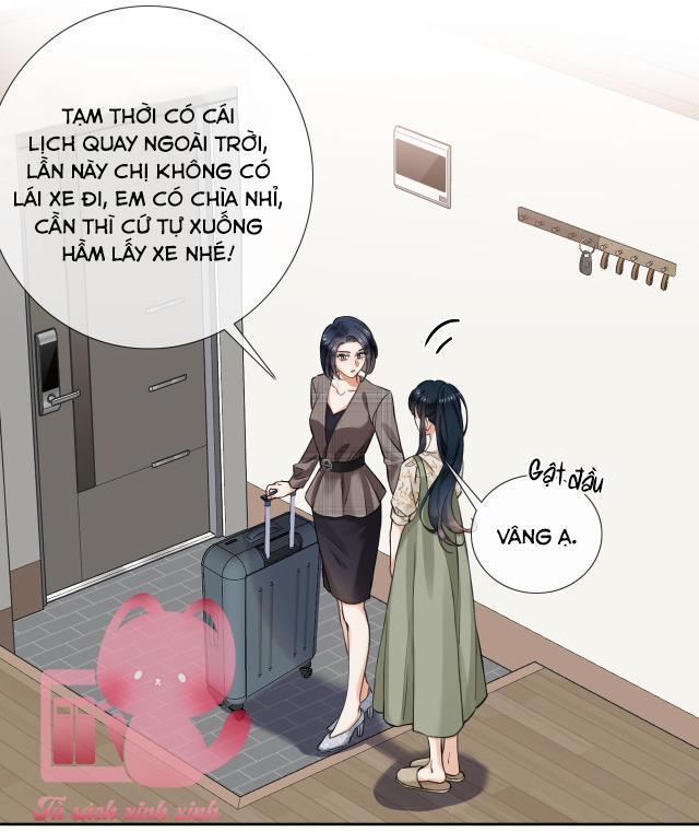 nhiệt luyến trí mạng chapter 5 26