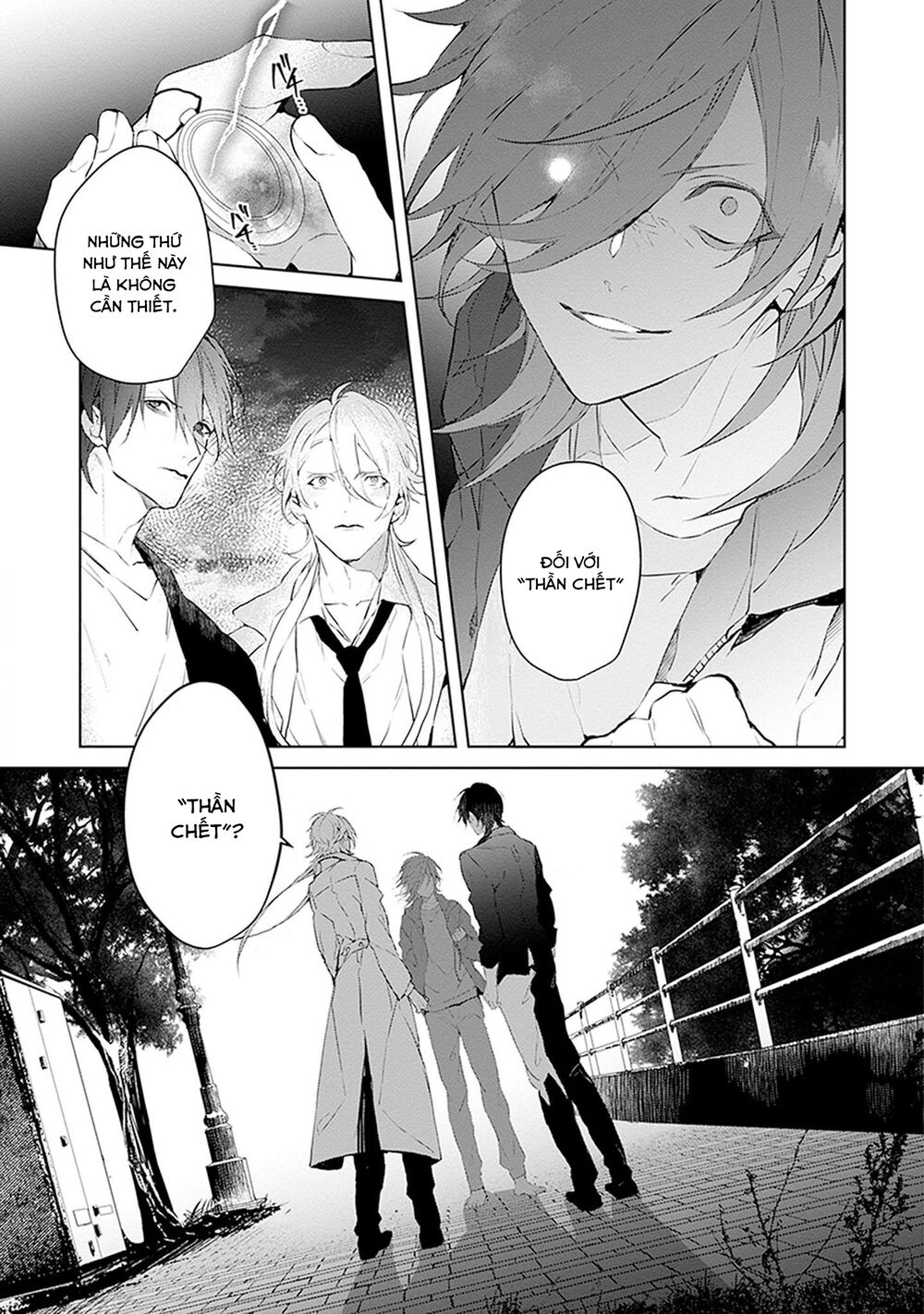 ballad x opera chapter 21 3