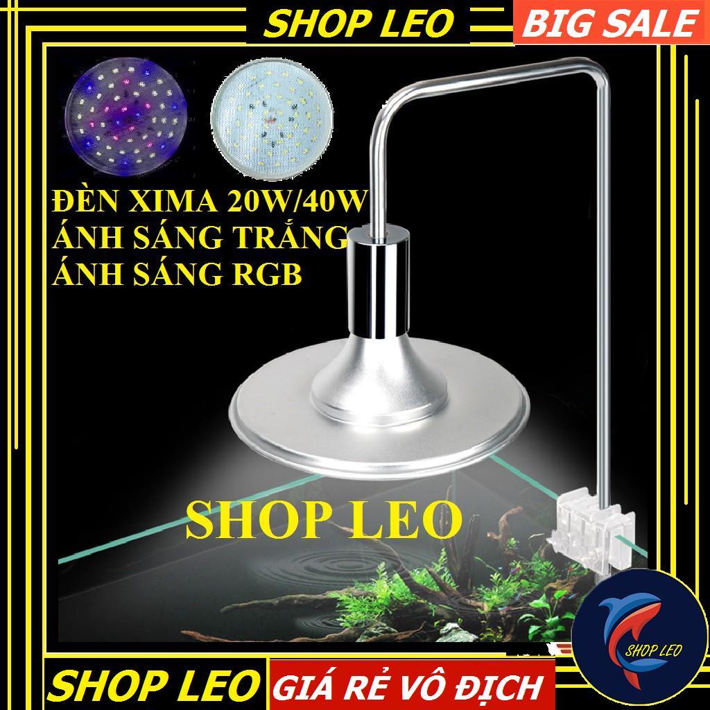 Đèn Led chụp kẹp thành bể XIMA