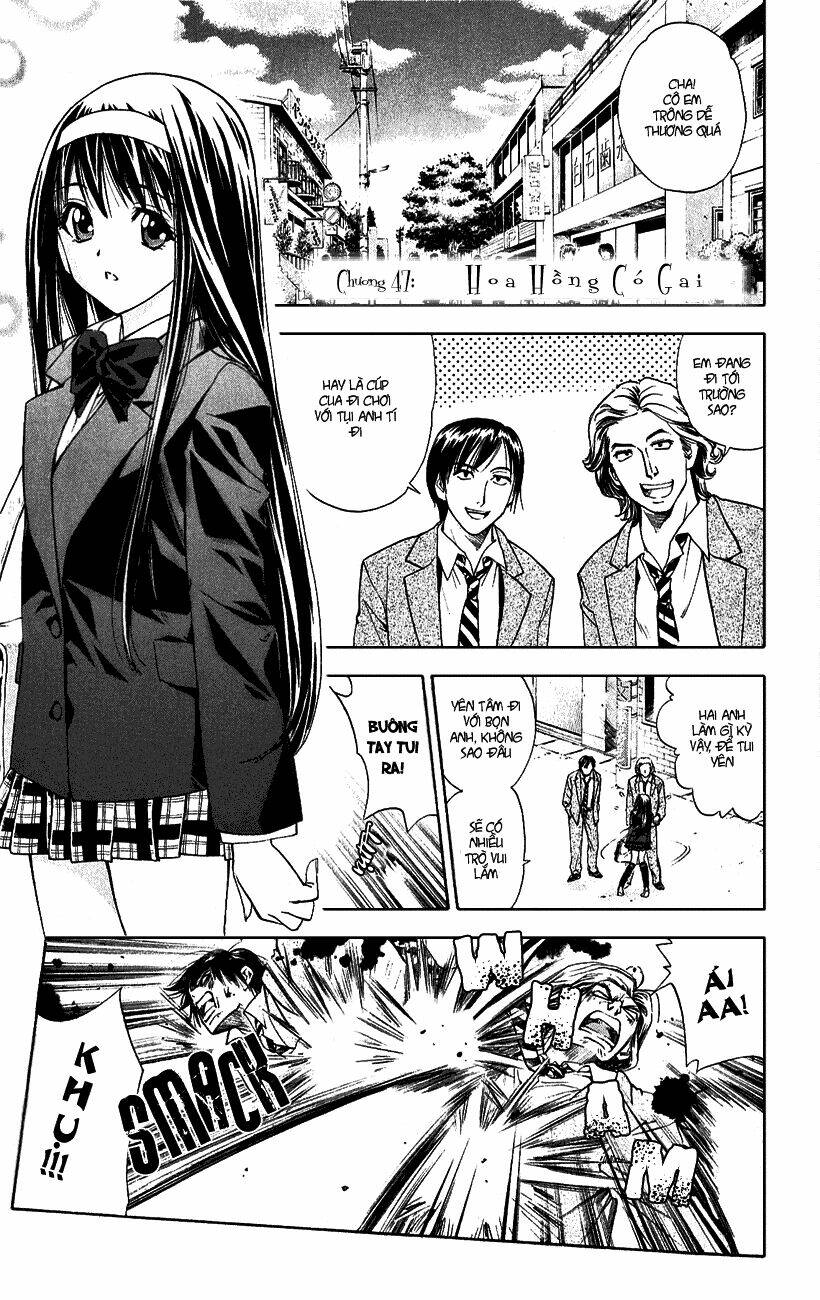 pretty face chapter 47 2