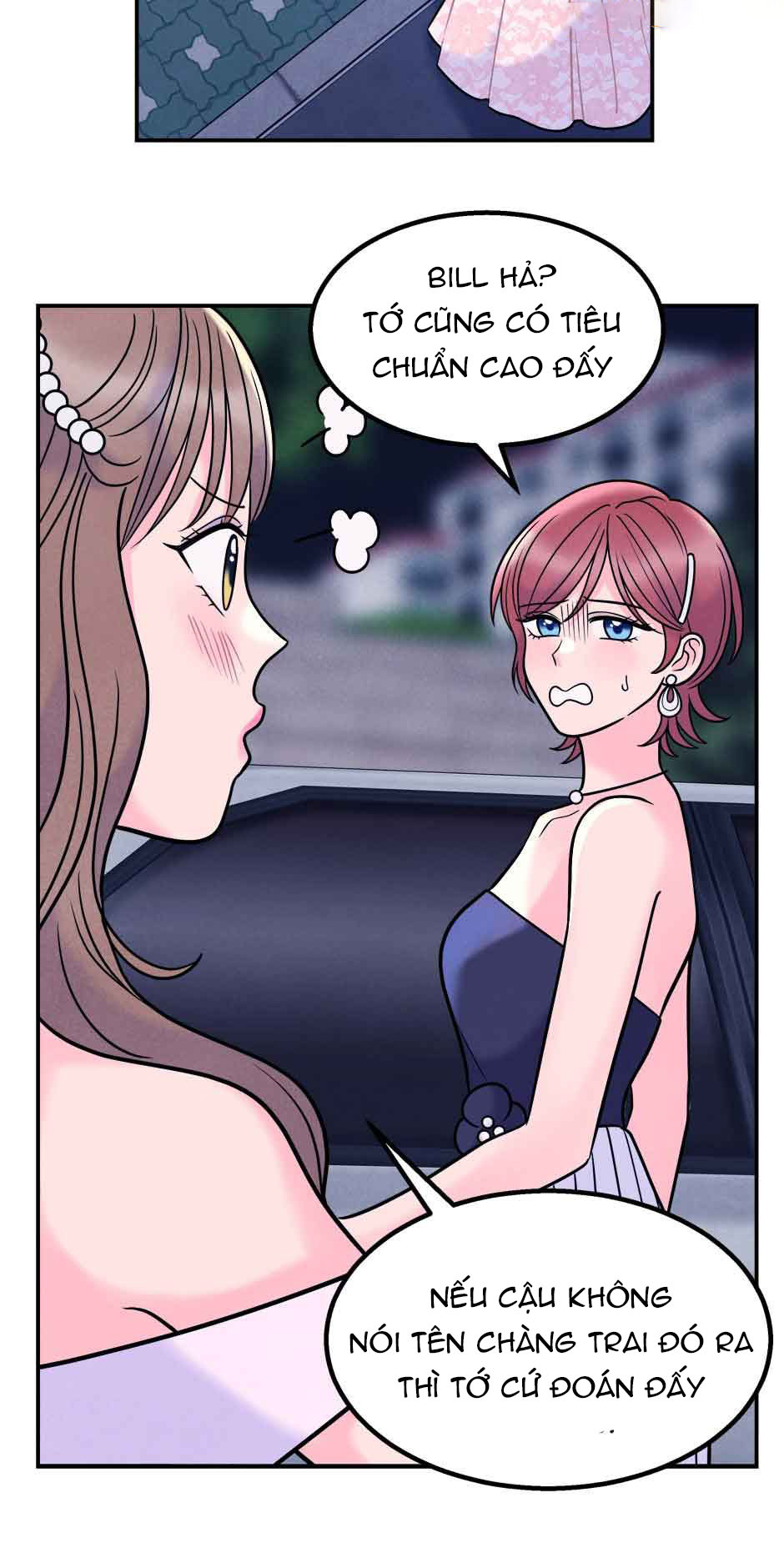 công việc của tôi: ngủ cùng sếp chapter 36.1 6