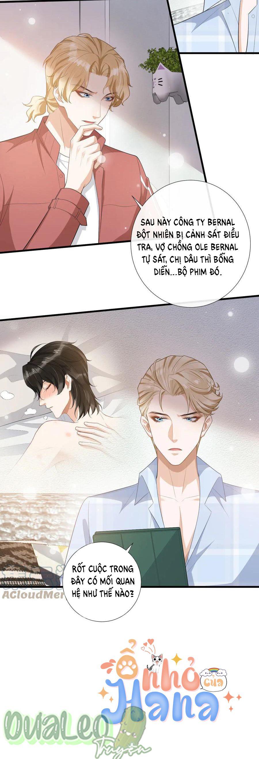 Trò Chơi Nguy Hiểm chapter 40