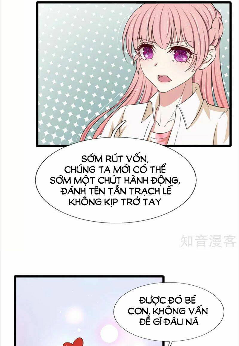 phúc hắc lão công buông em ra chapter 132 10