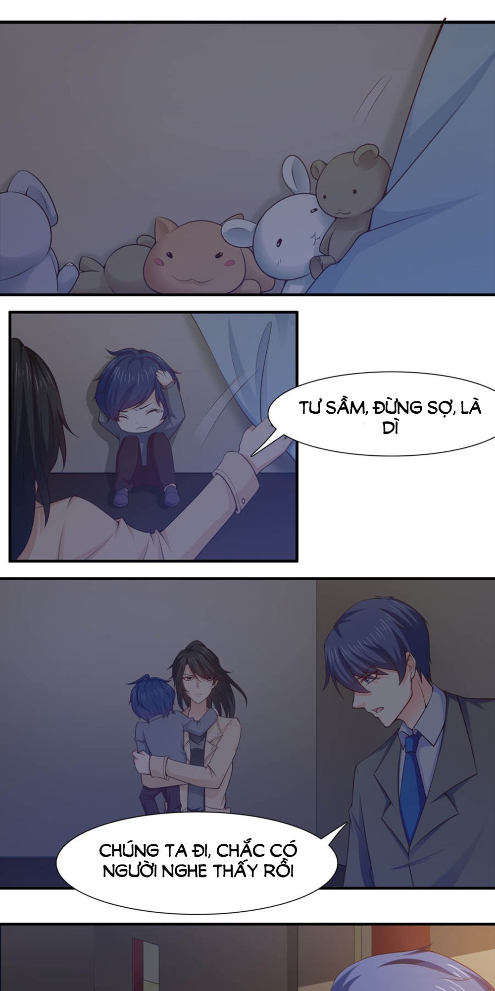 Hướng Tâm Dẫn Lực chapter 59 - Trang 9