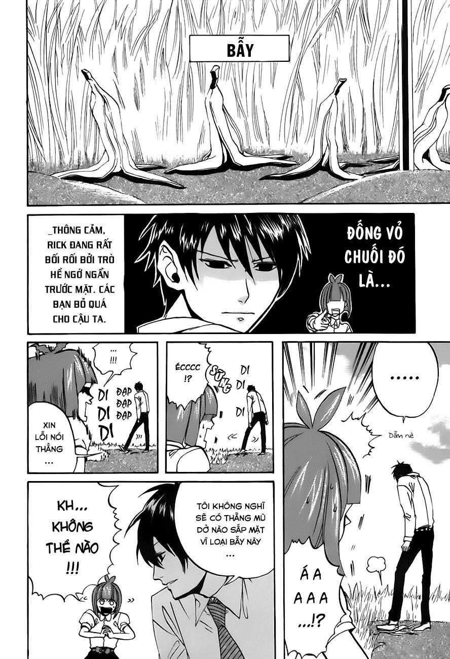 cuộc sống dưới cây cầu chapter 36 4