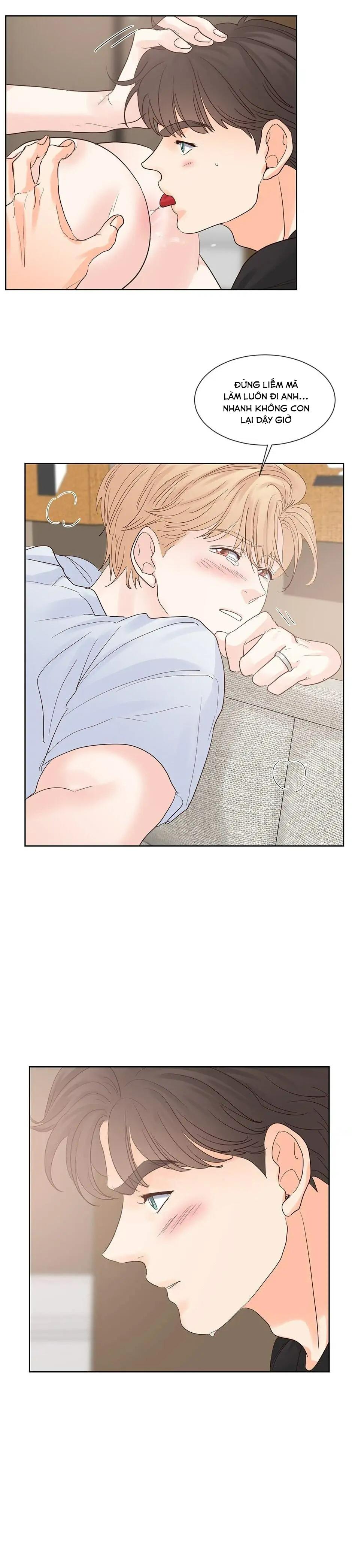 [har] đụng là nóng mà chạm là chạy chapter 85 13