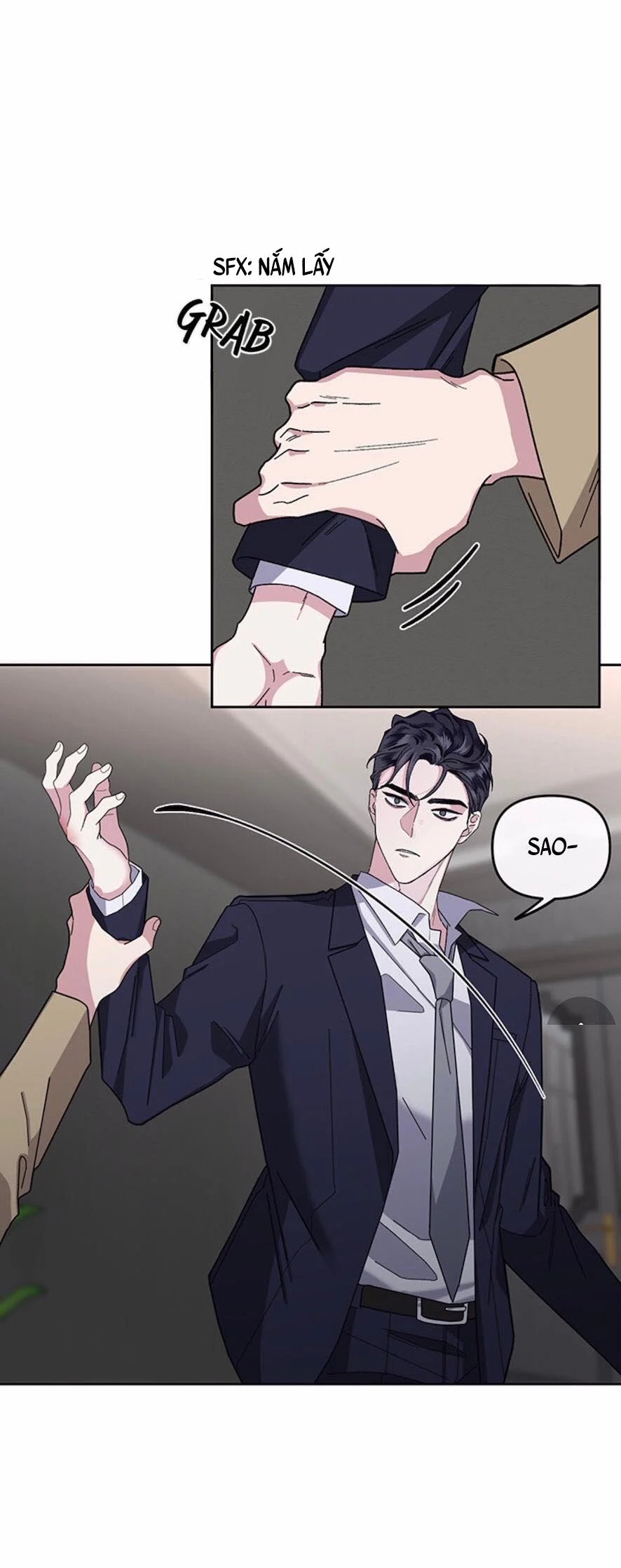 tình yêu kì lạ chapter 11 18