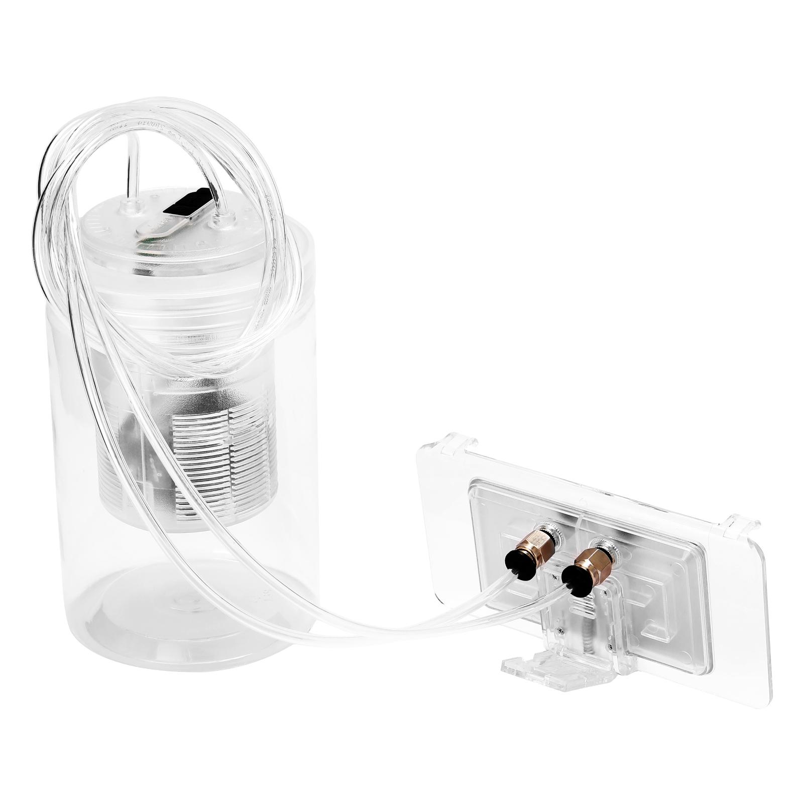 USB Mobile Phone Water Cooling Radiator Adjustable Portable Fan Holder Phone Water Cooler For Cell Phone Cell Phone