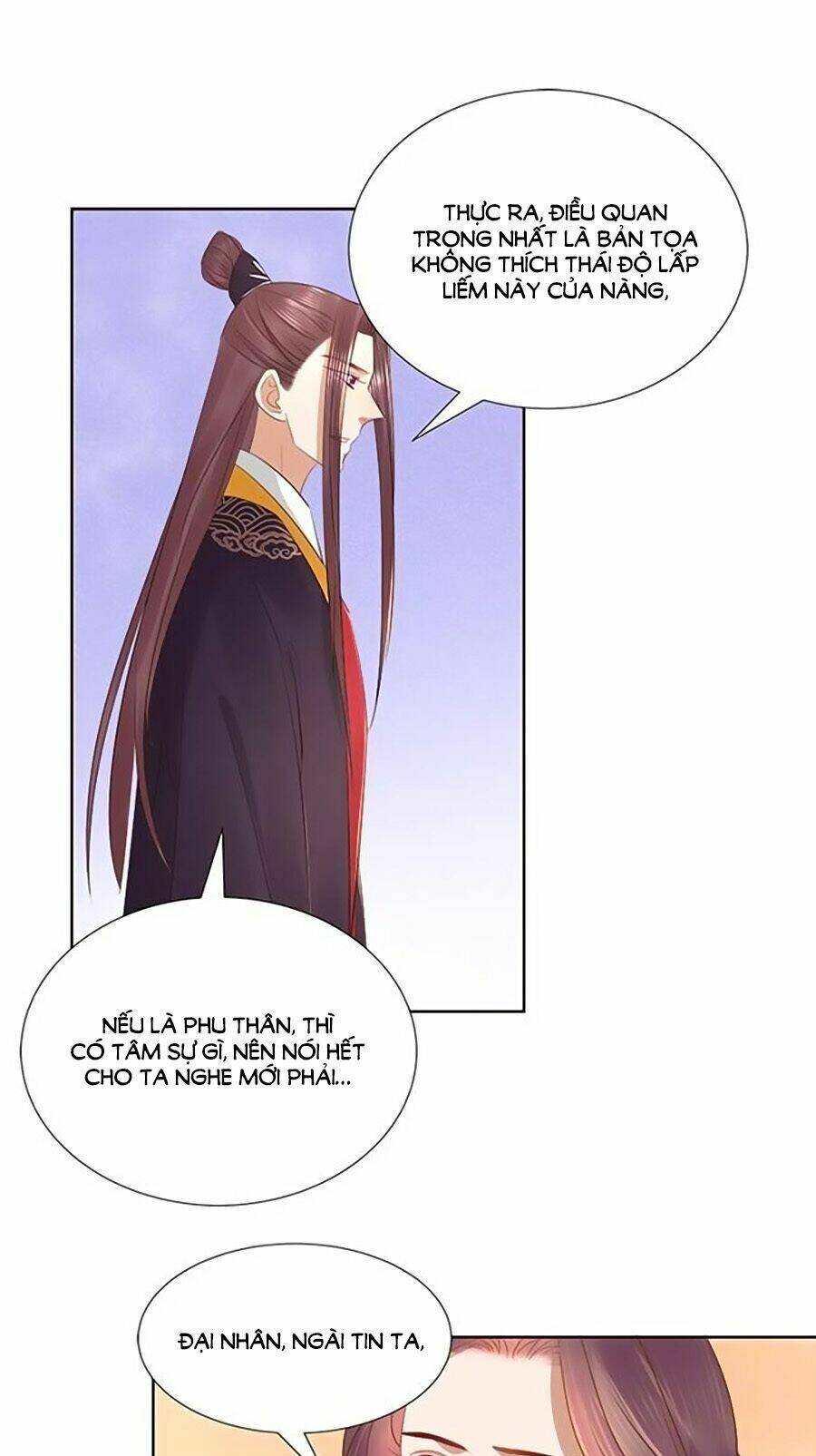 xuân khuê bí lục: xưởng công thái liêu nhân chapter 64 9