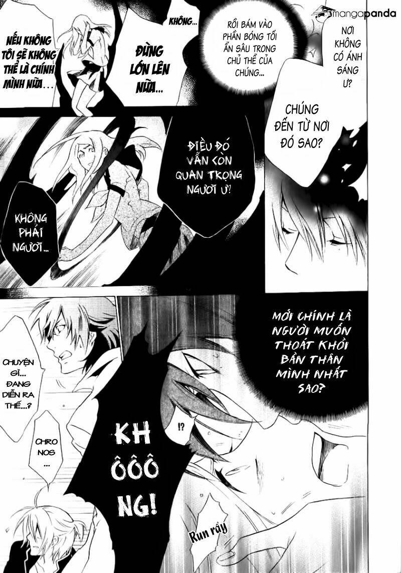 chronos deep chapter 8 9