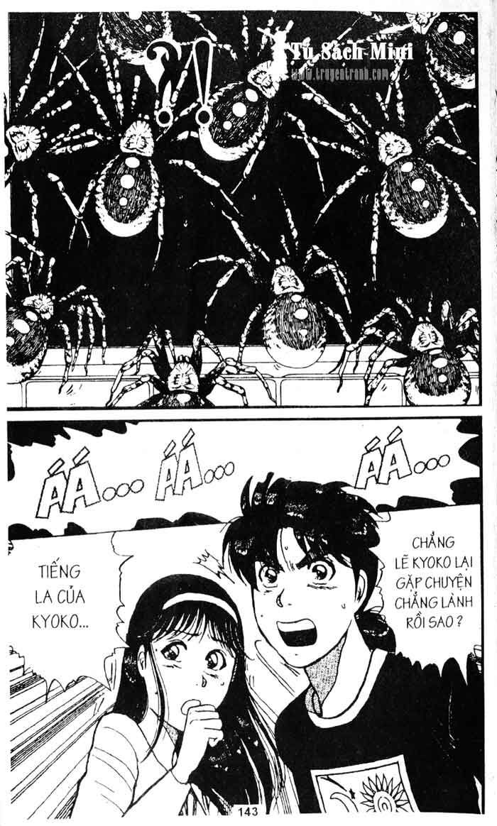 thám tử kindaichi (bản đẹp) chapter 164 16