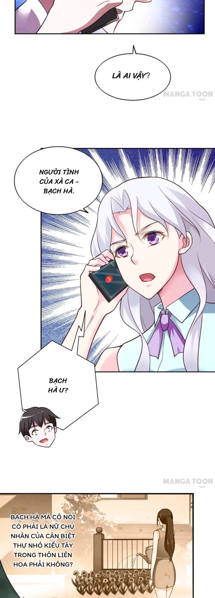 chiếc điện thoại thần kỳ chapter 67 15