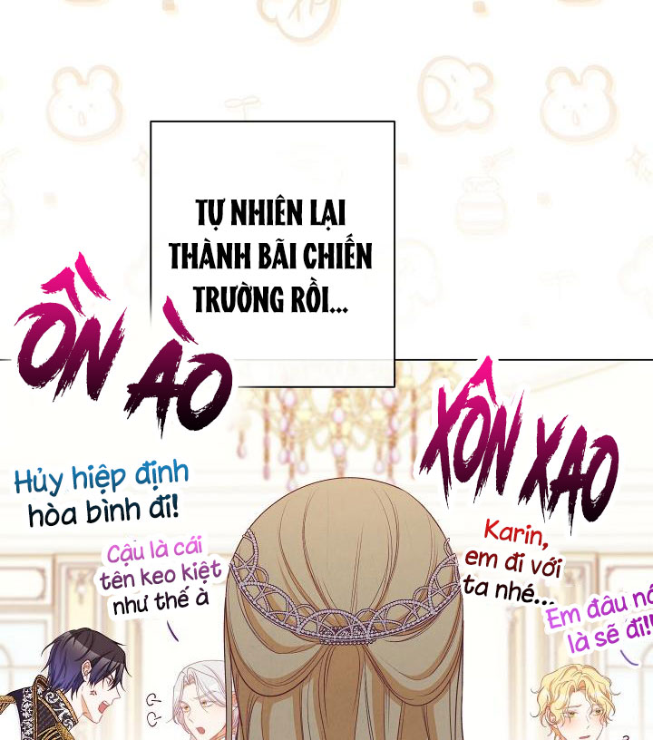 ác nữ đảo ngược đồng hồ cát chapter 89 71