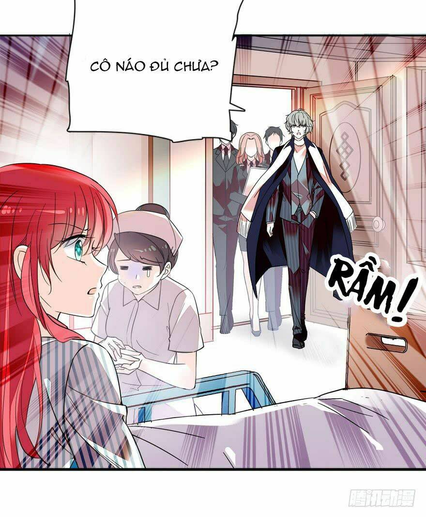 bảo bối v5 boss vội vàng cưng chiều chapter 1 41