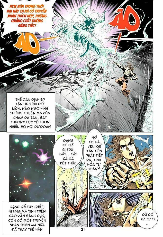 thiên tử truyền kỳ 4 - đại đường uy long chapter 67 31