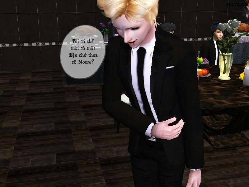 nụ cười của anh [truyện sims] chapter 35 10