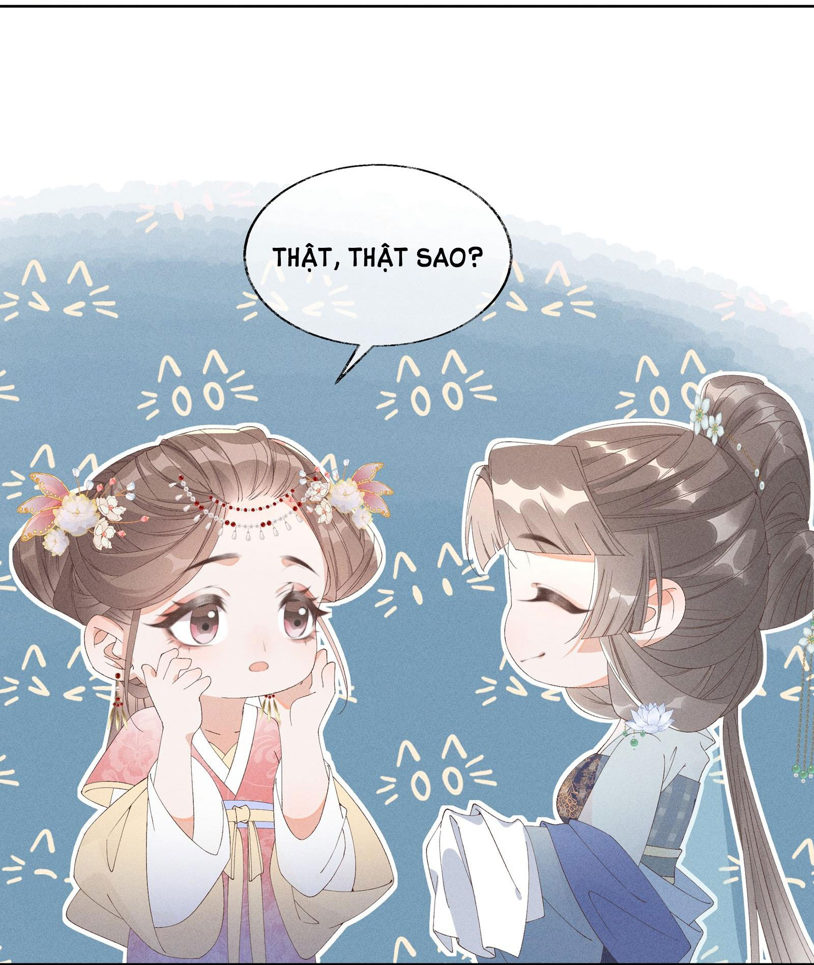 công chúa bất đắc dĩ thật phúc hắc chapter 3 34