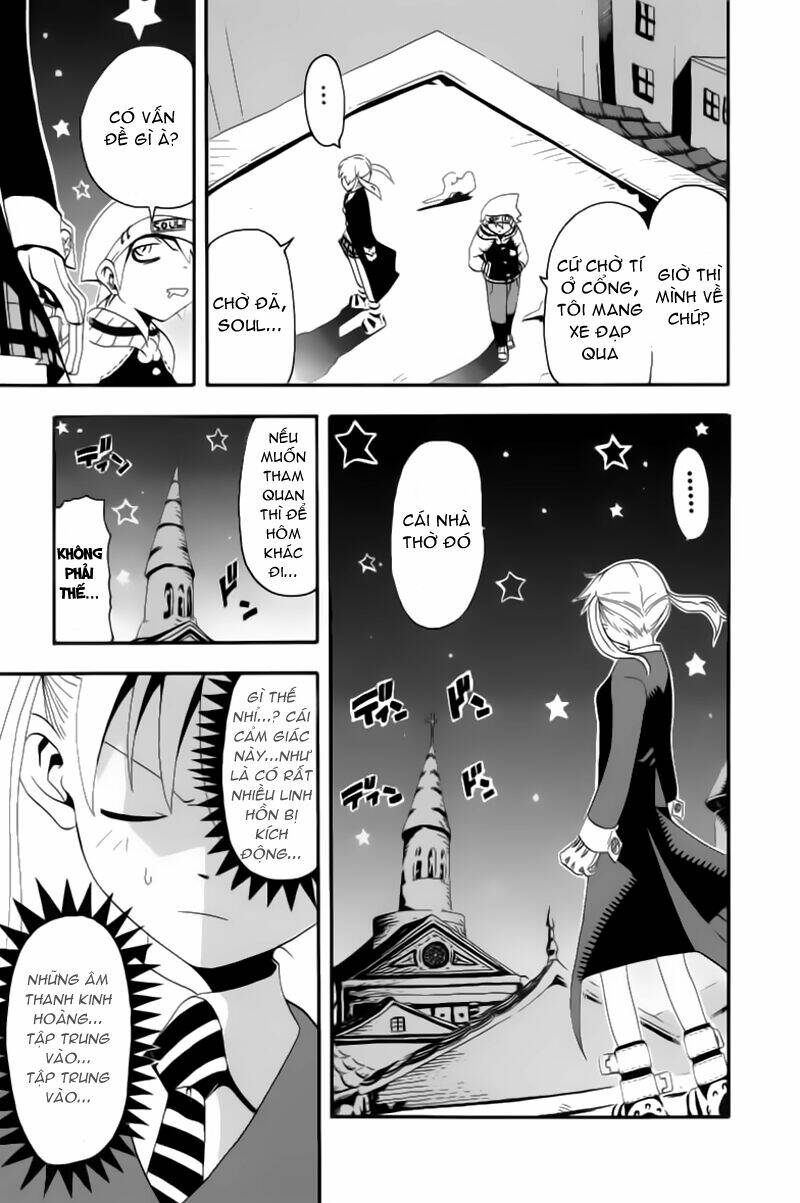 soul eater chapter 4 11