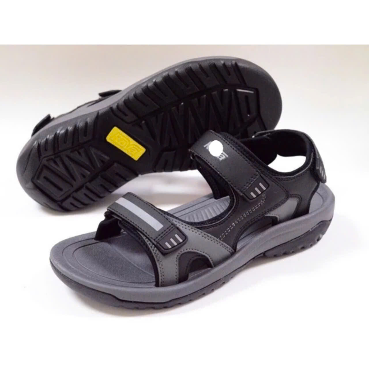 Giày sandal nam, sandal bigsize, sandal học sinh. Hàng VN được sx theo công nghệ của Nhật VN2224 size 35-45