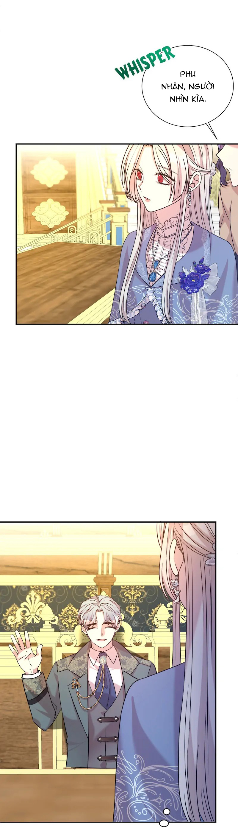 tôi chán nản vì người chồng thứ 2 còn "khỏe" hơn chồng cũ chapter 81.1 20