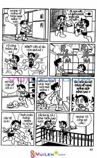 siêu nhân pacman chapter 9 63