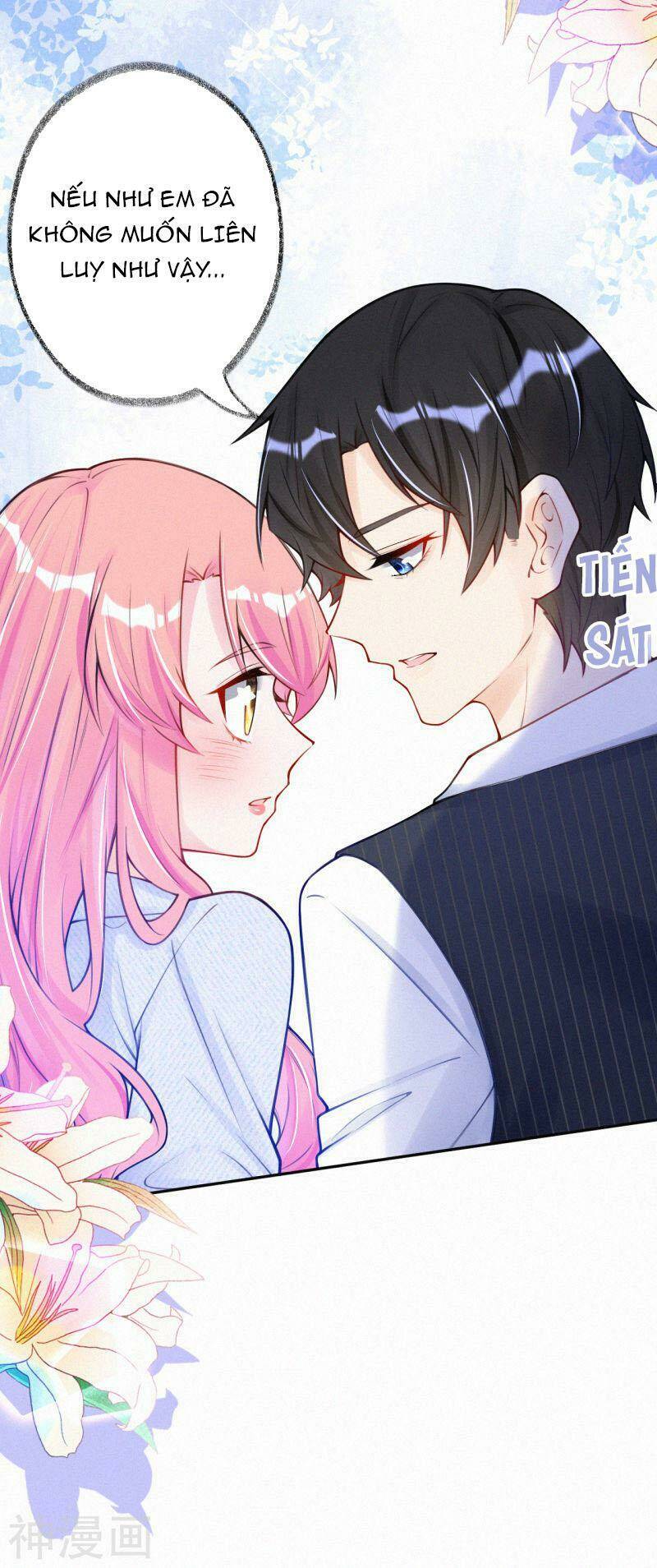 mami đột kích, thiên tài manh bảo khốc daddy chapter 18 20