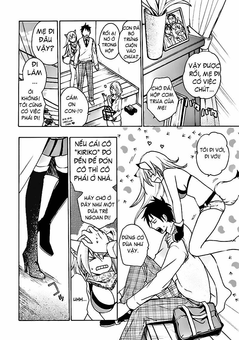 come come vanilla! chapter 0 15