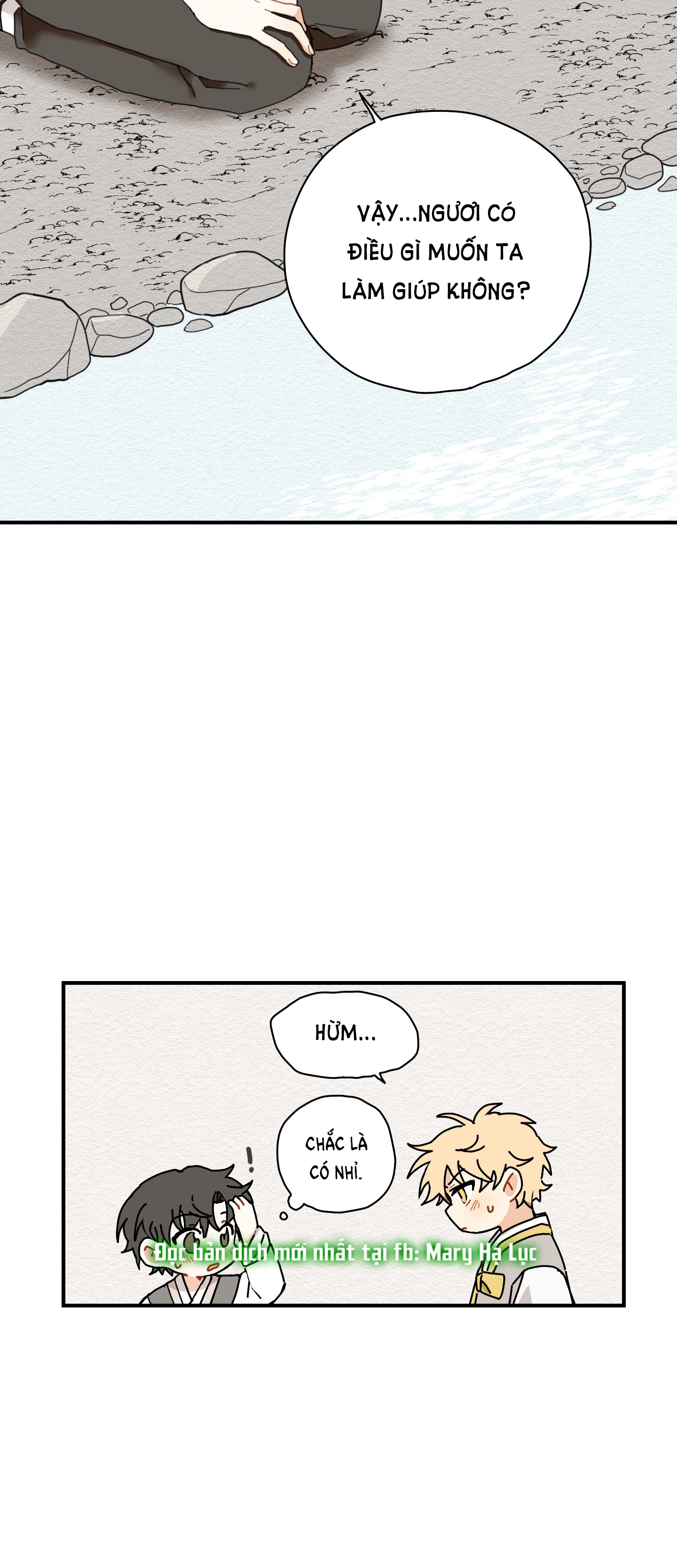 [18+] con đường hoa chuông vàng - liên kiều rơi chốn này chapter 5.1 22