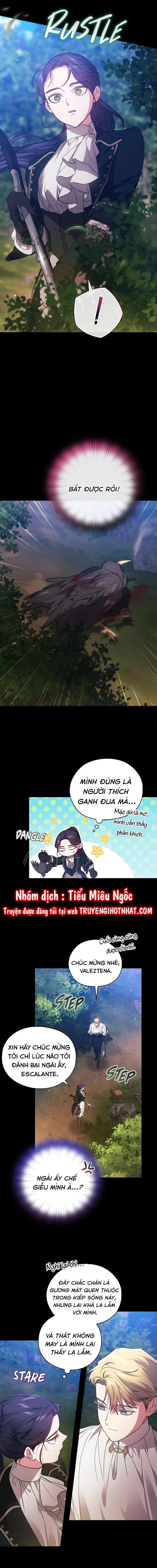 tôi mới là người quyết định cuộc hôn nhân này chapter 63 7