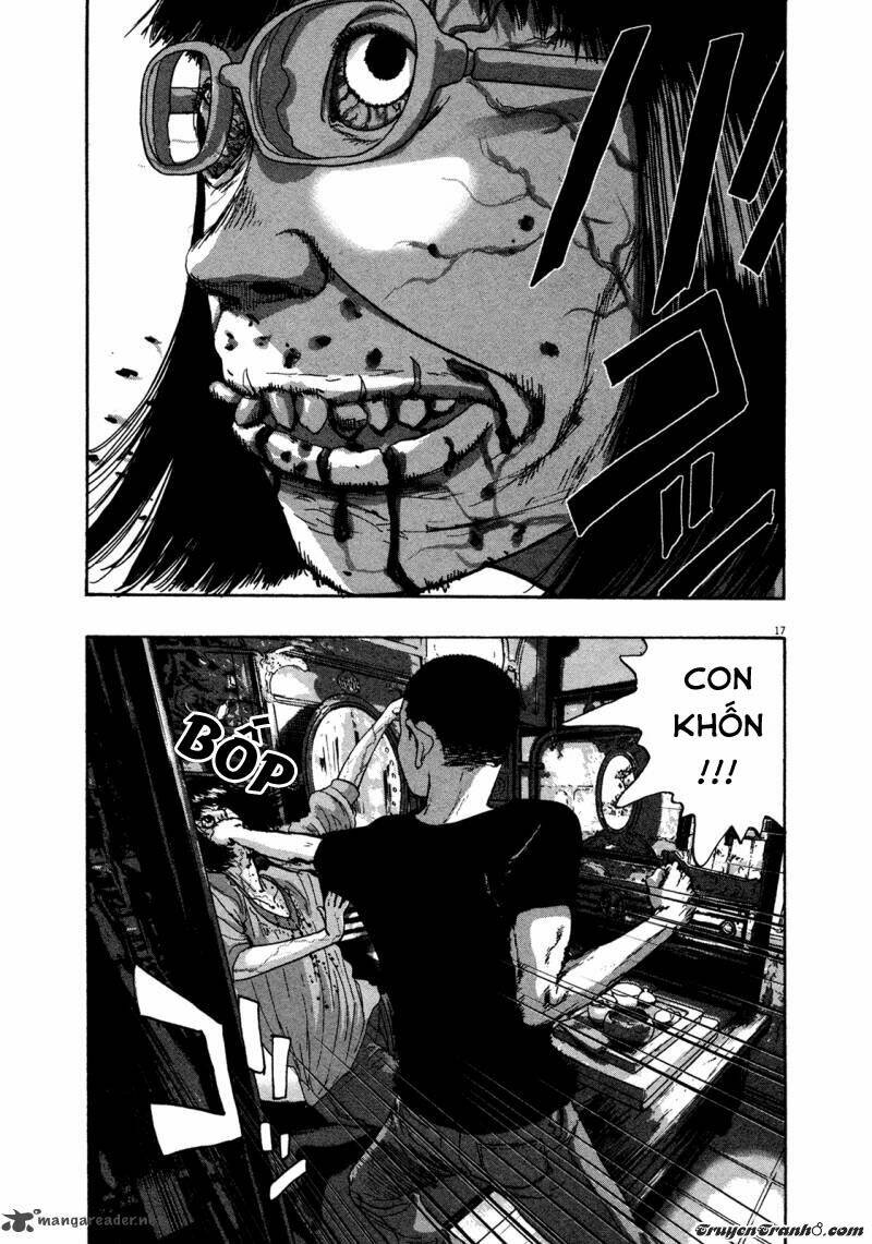 tôi là người hùng chapter 96 18