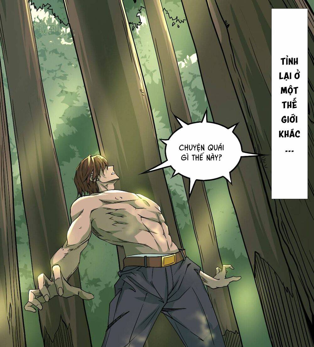 đường dần tại dị giới chapter 375 5