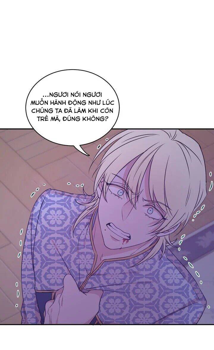 tôi sẽ đi đến cùng với hoàng đế chapter 44 14