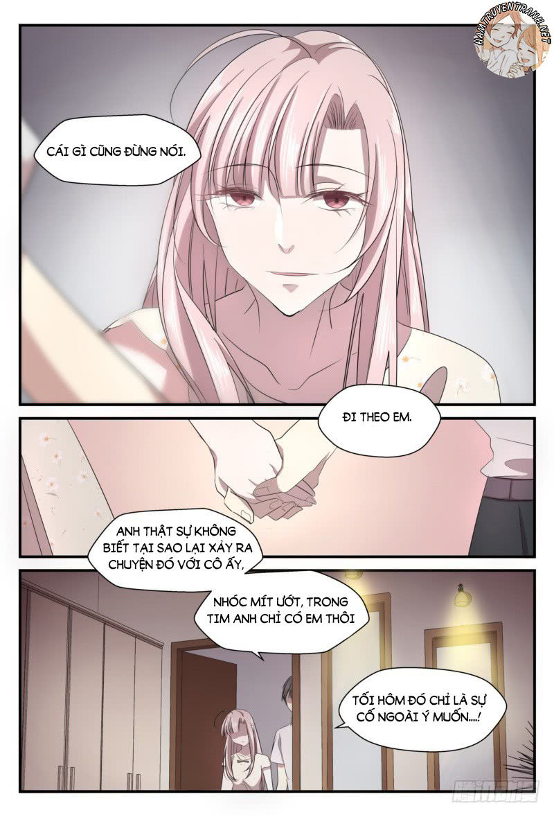 thời gian không phụ tình thâm chapter 25 4