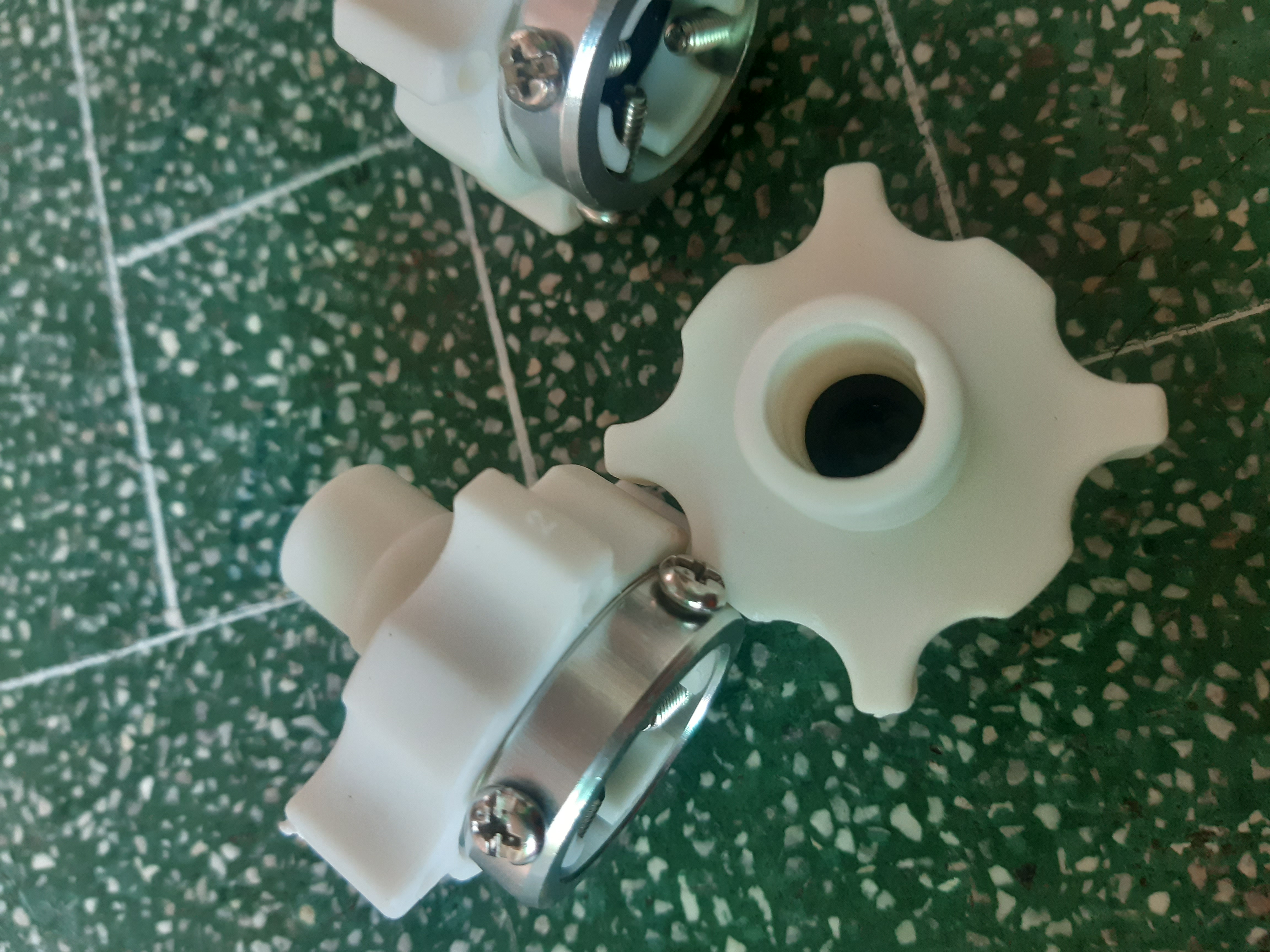 Đầu nối dây cấp nước máy giặt