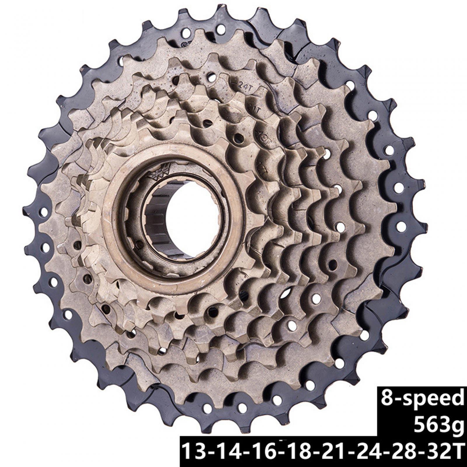 Bike Freewheel 13-32T Sprocket Universal for Folding Bikes