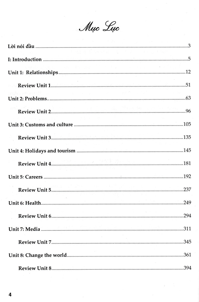 Bài Tập tiếng Anh 12 - Không Đáp Án (Dùng Kèm SGK Chân Trời Sáng Tạo) (HA)