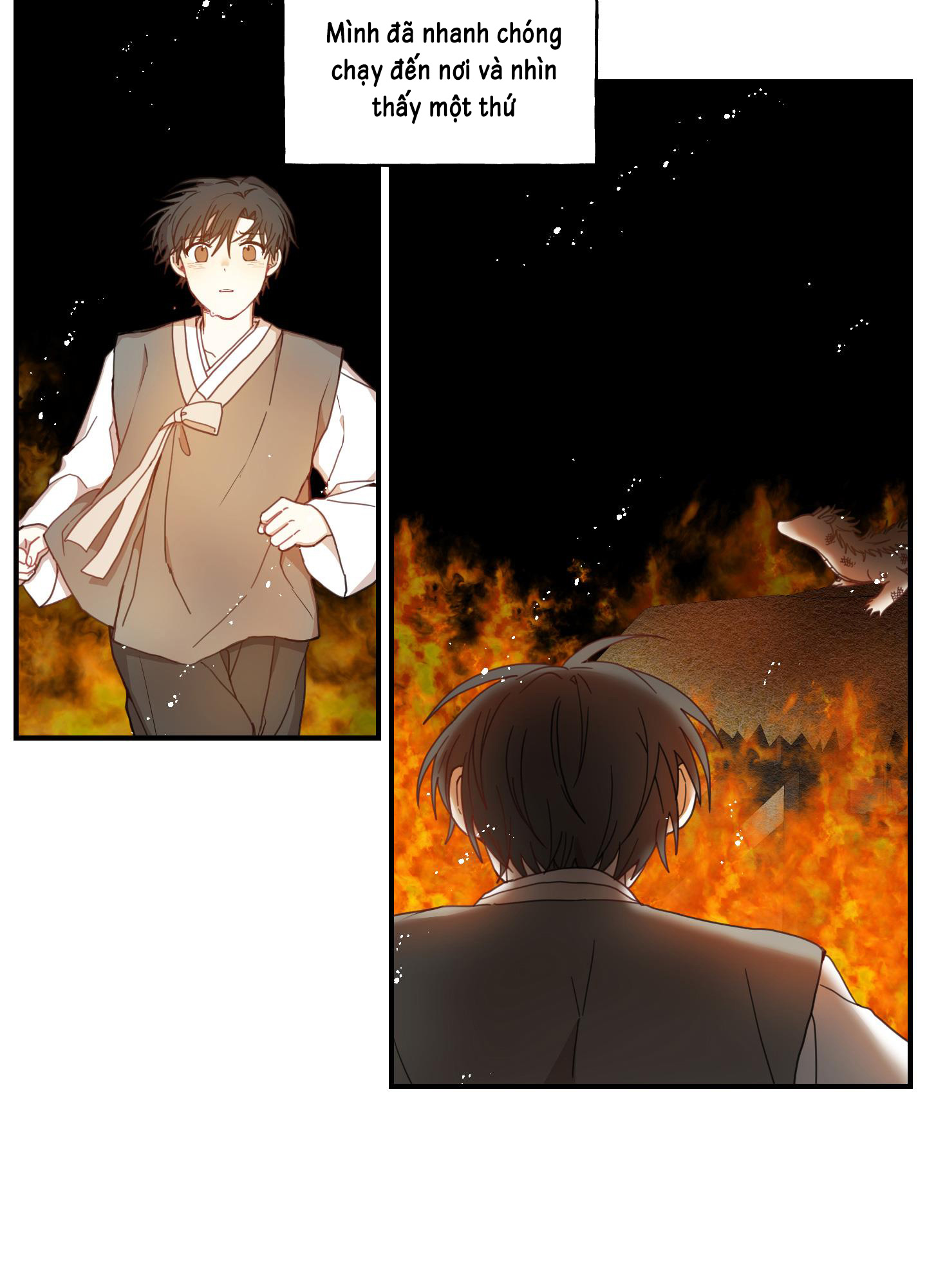 đường hoa liên kiều rơi chapter 8 51