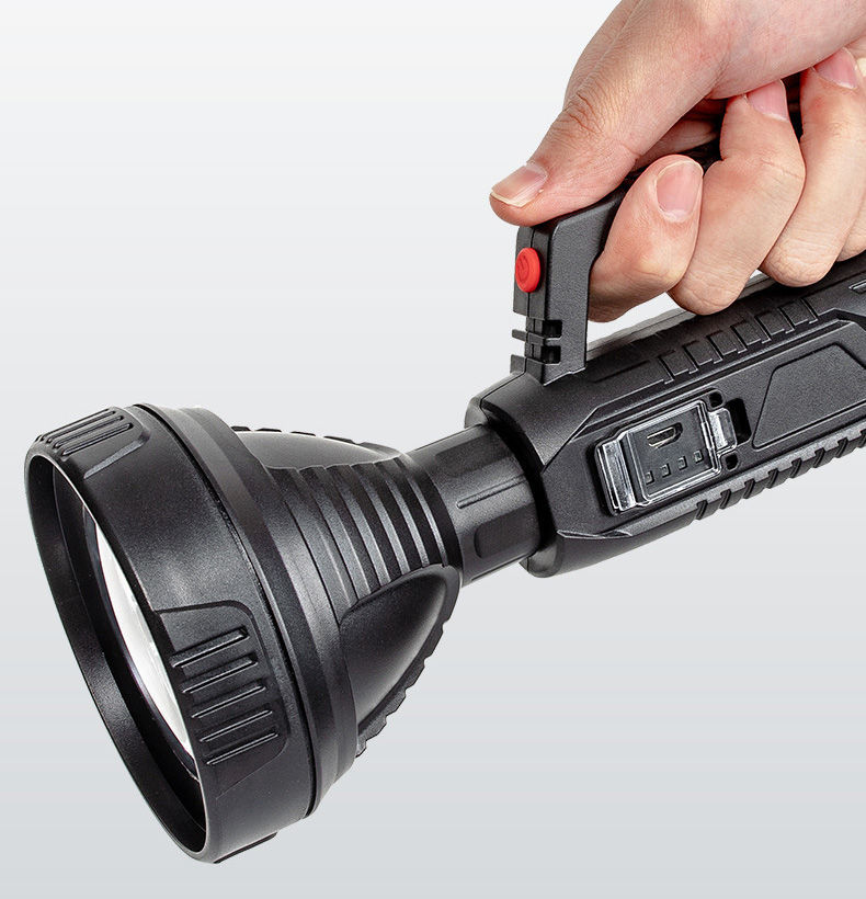 Đèn Pin Cầm Tay Siêu Sáng Đa Năng