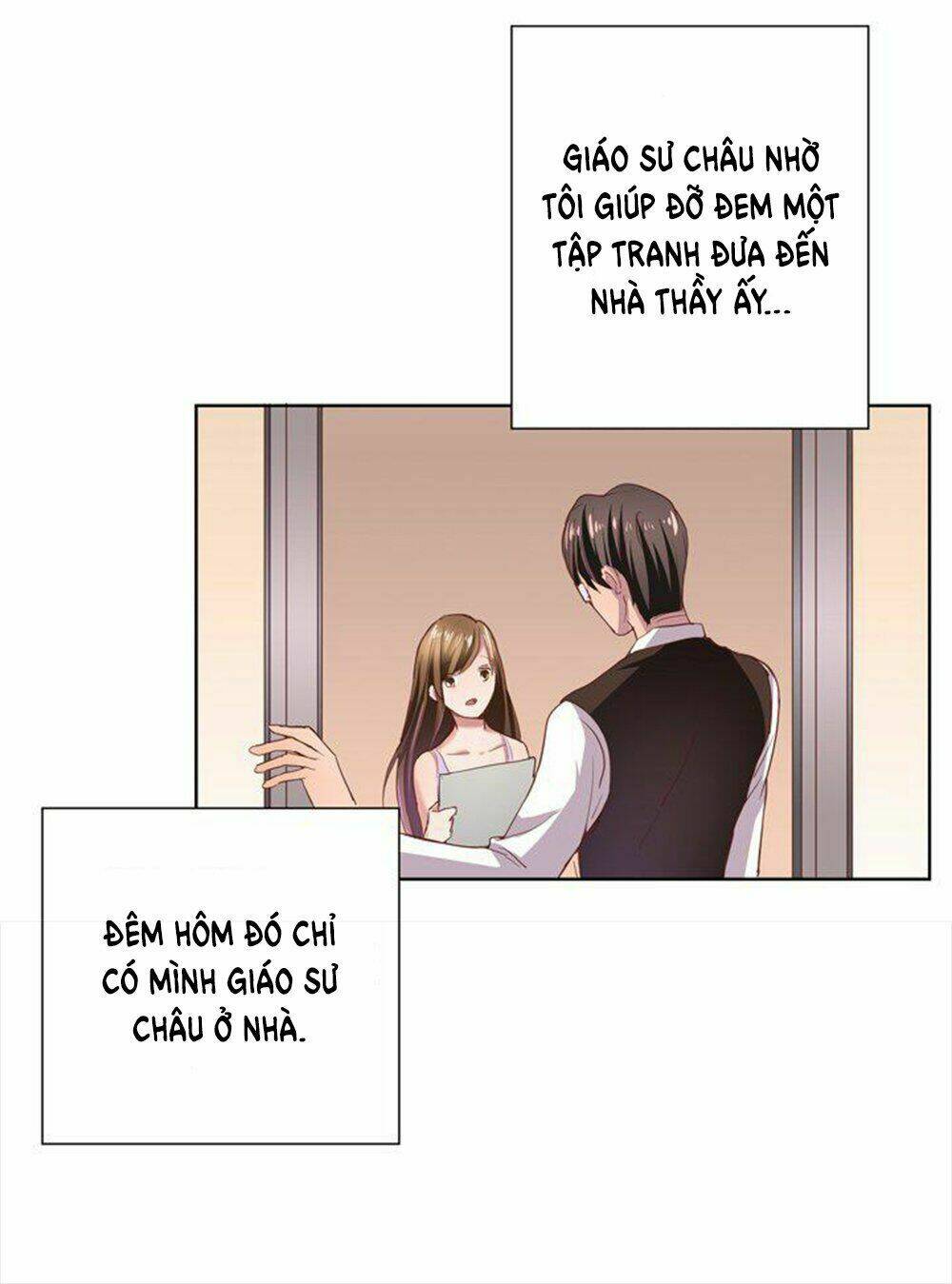 khi trò chơi ác ma bắt đầu chapter 2 57