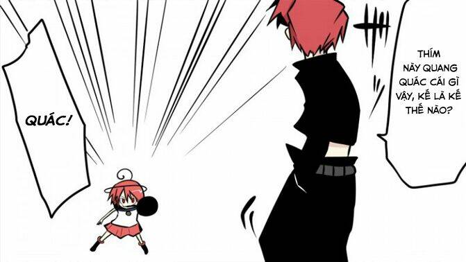 senyuu chapter 18 16