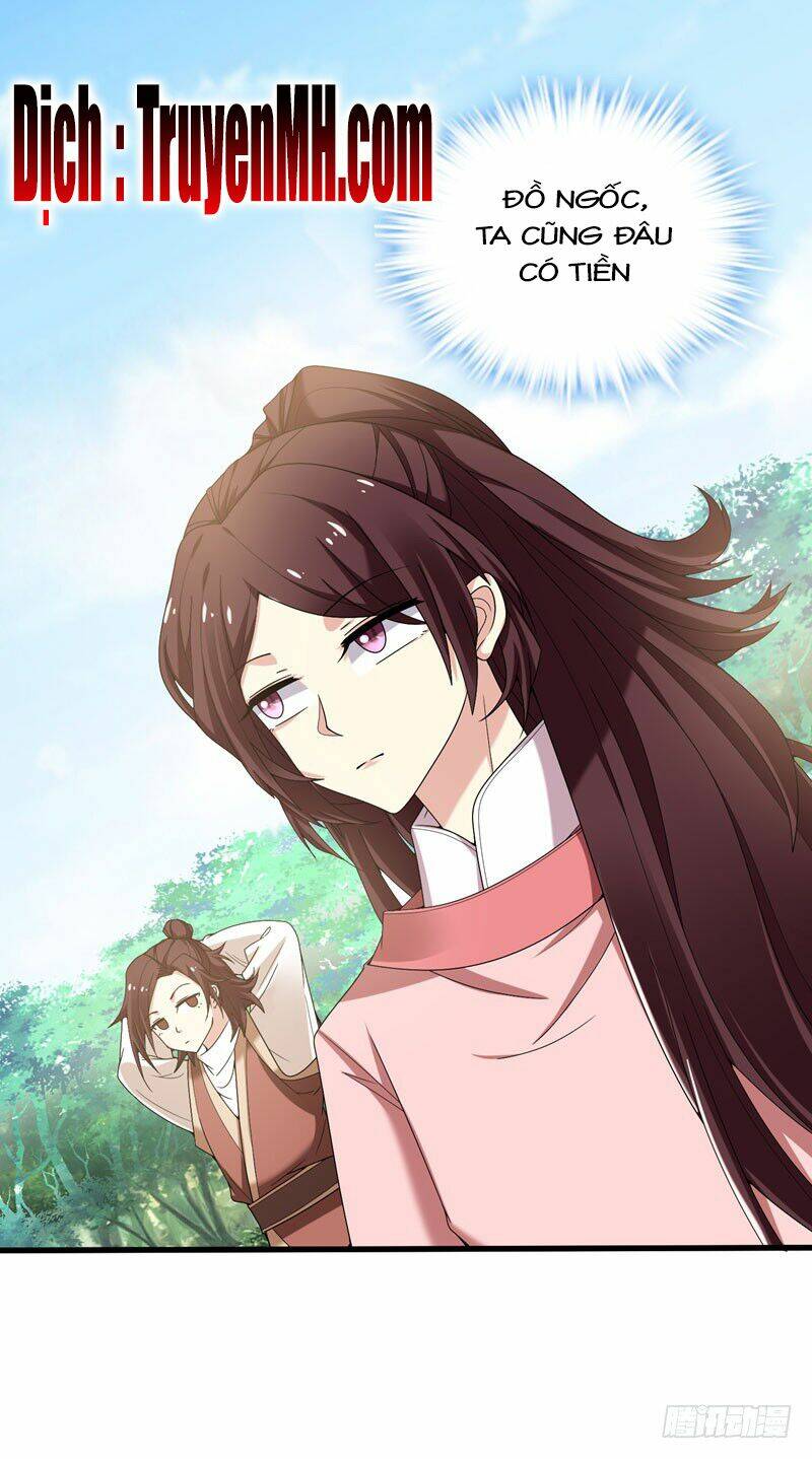 bạo lực tiếu thôn cô chapter 53 14