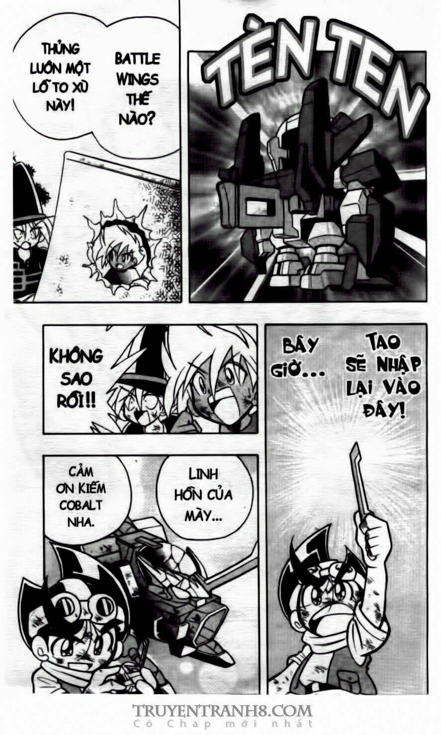 battle b-daman chapter 17 23