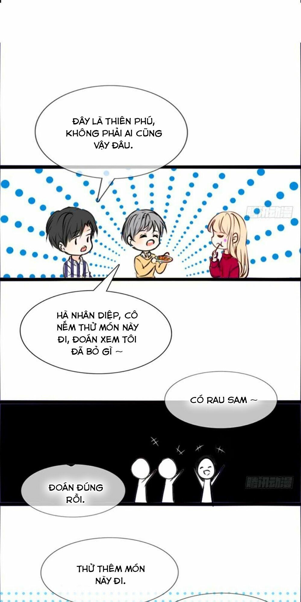 công chúa nữ vương mệnh chapter 99 23