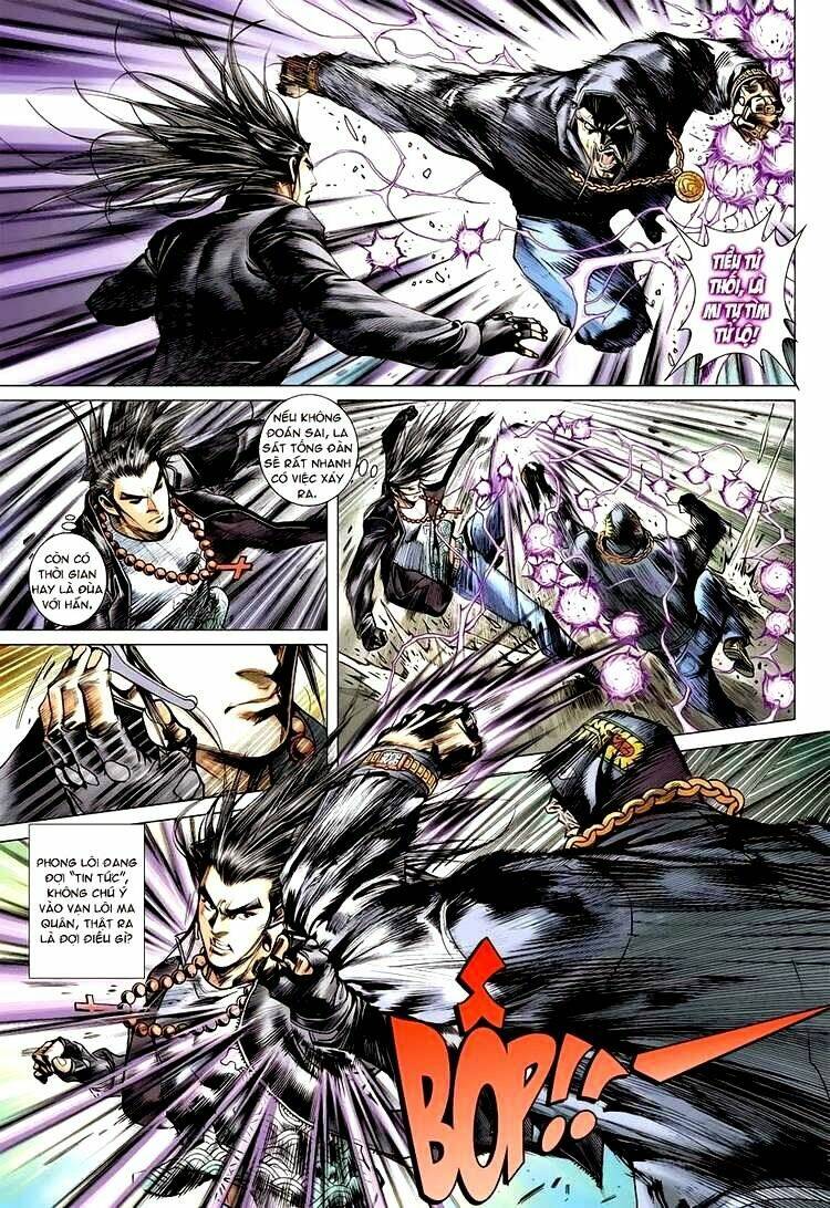 vương phong lôi 2 chapter 6 22