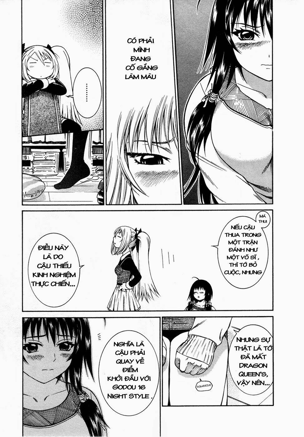 dethrone chapter 7 7