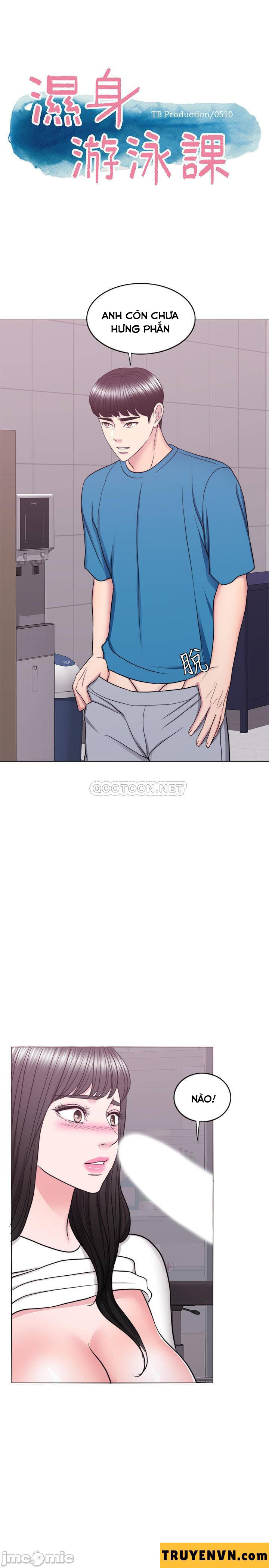 bể bơi ướt át chapter 41 5