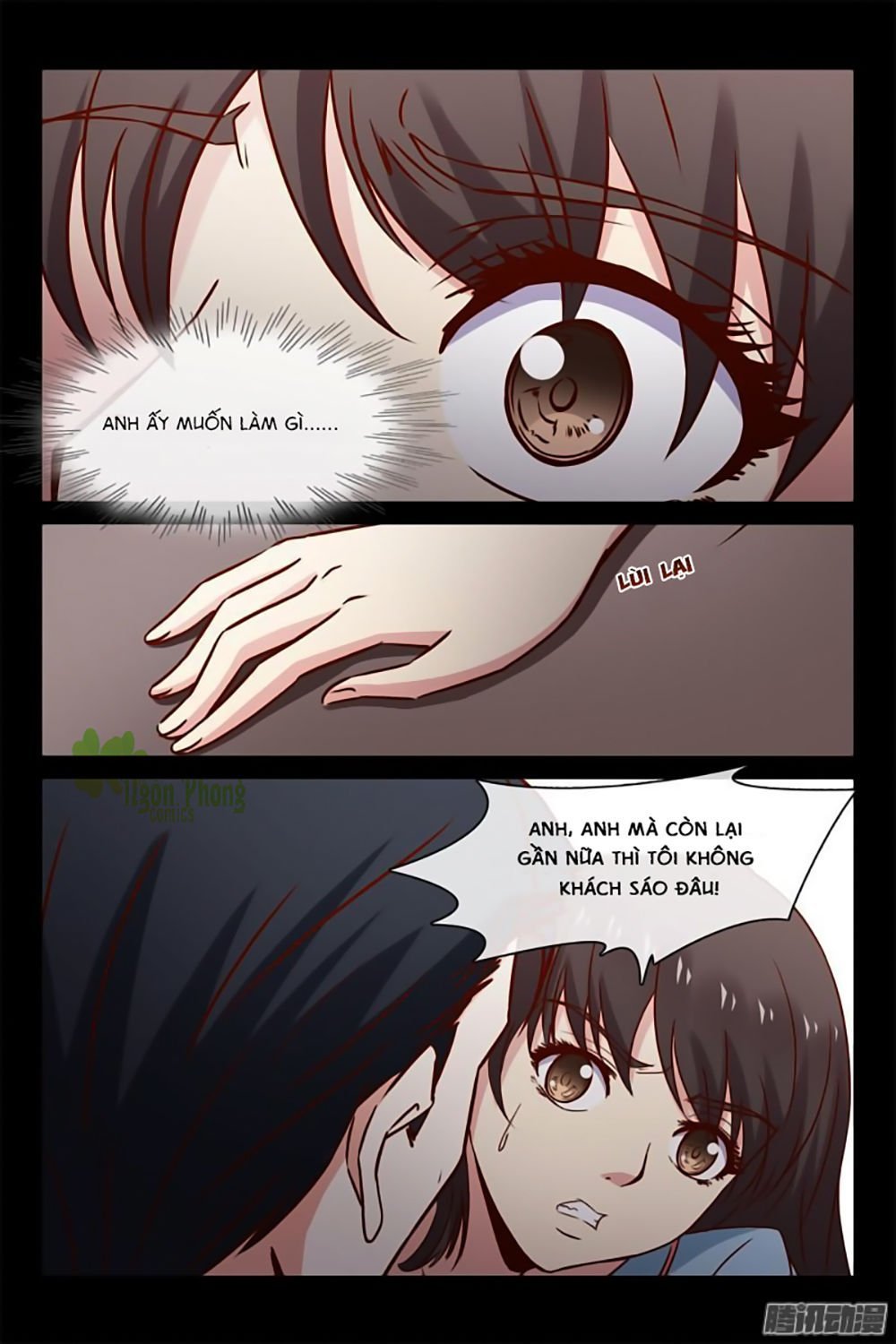 tình nhân khế ước của tổng tài chapter 36 5